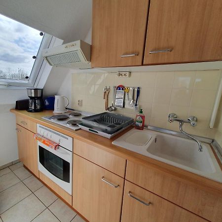 Ferienwohnung Luisa Im Haus Maarten Cuxhaven Zewnętrze zdjęcie