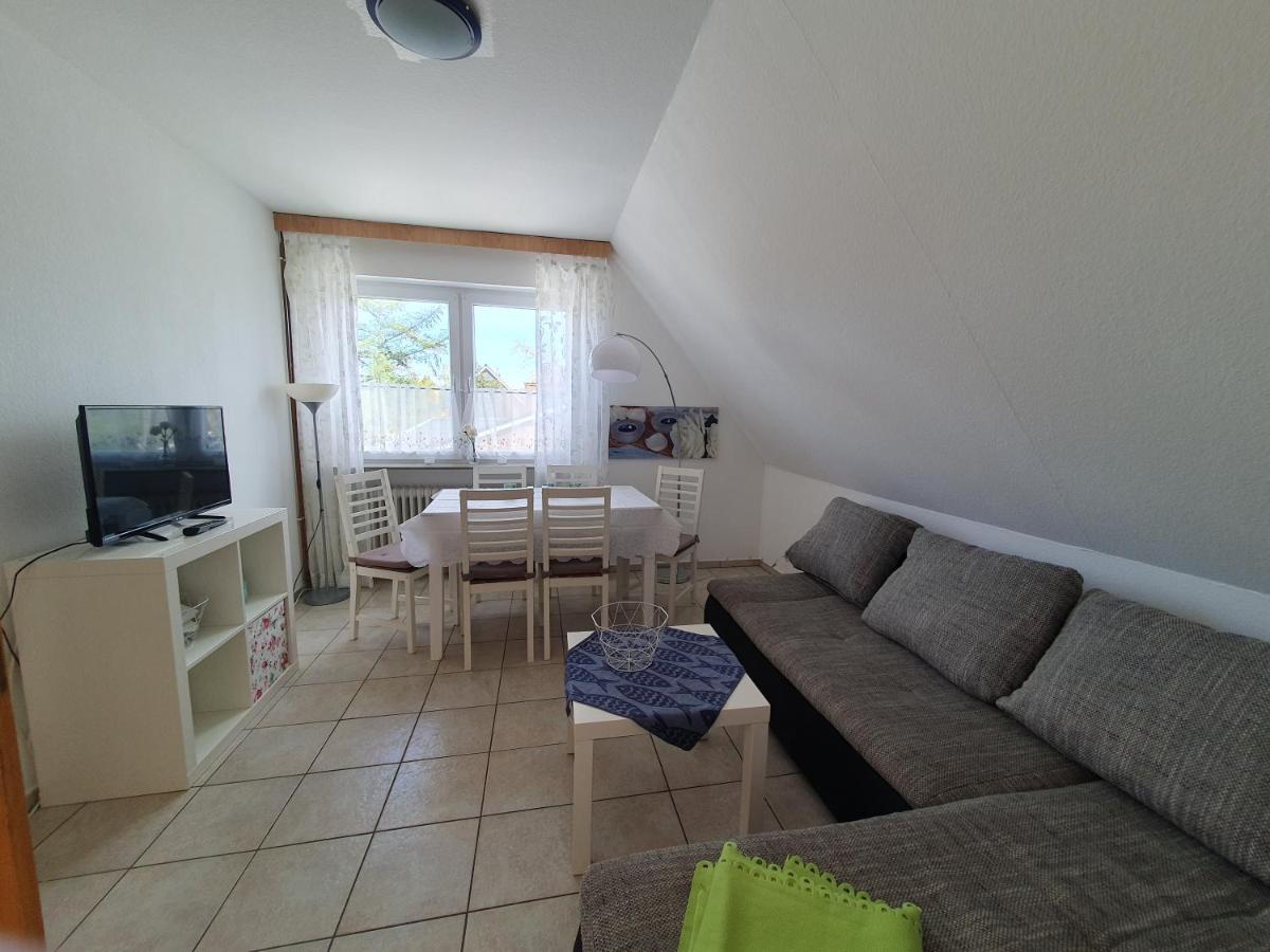 Ferienwohnung Luisa Im Haus Maarten Cuxhaven Zewnętrze zdjęcie