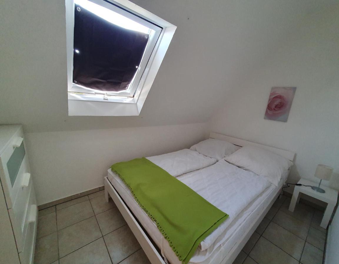 Ferienwohnung Luisa Im Haus Maarten Cuxhaven Zewnętrze zdjęcie