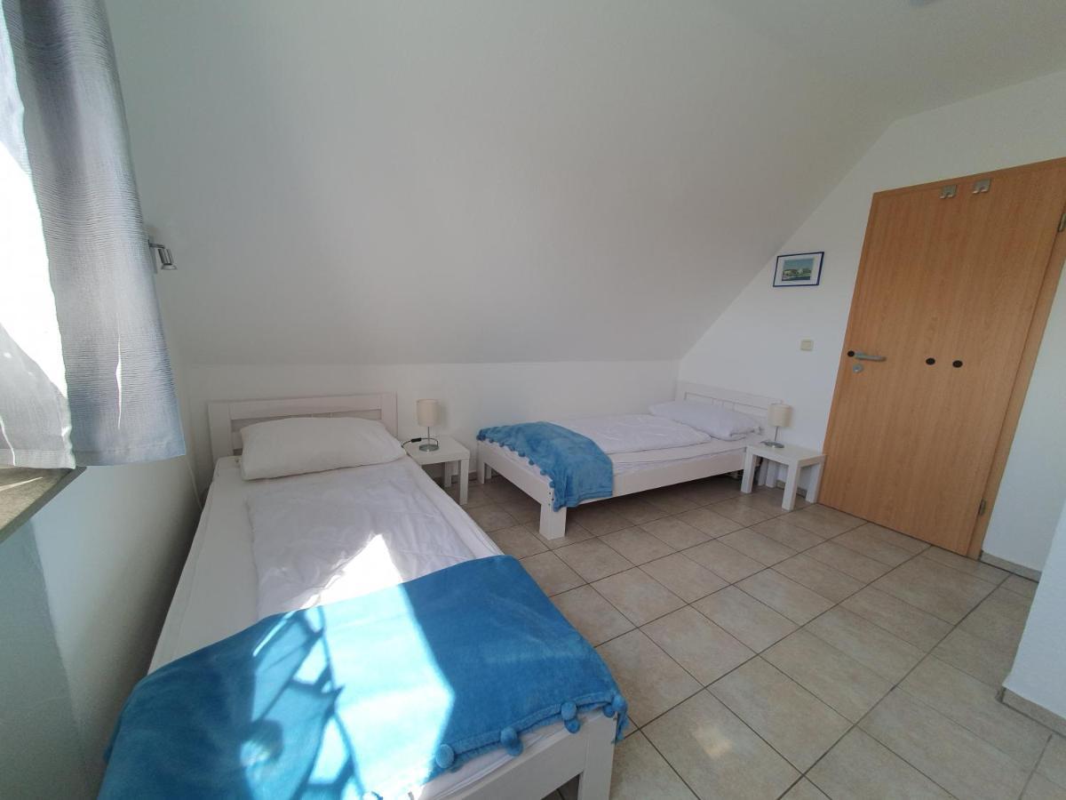 Ferienwohnung Luisa Im Haus Maarten Cuxhaven Zewnętrze zdjęcie