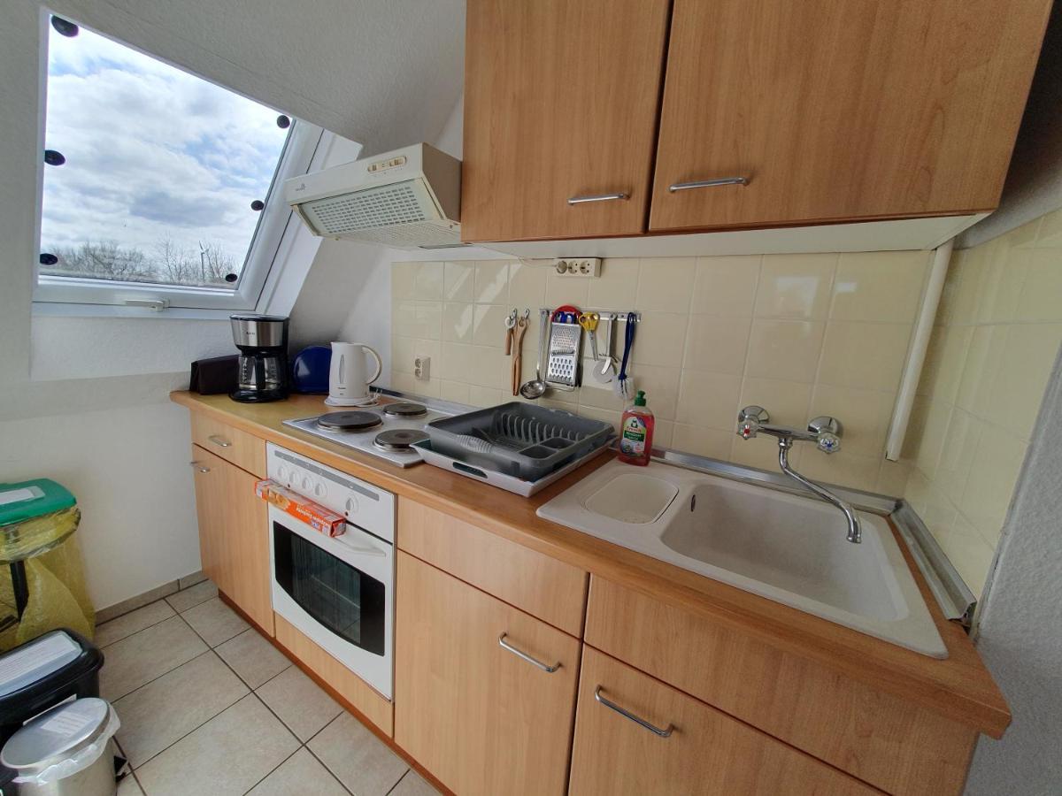 Ferienwohnung Luisa Im Haus Maarten Cuxhaven Zewnętrze zdjęcie